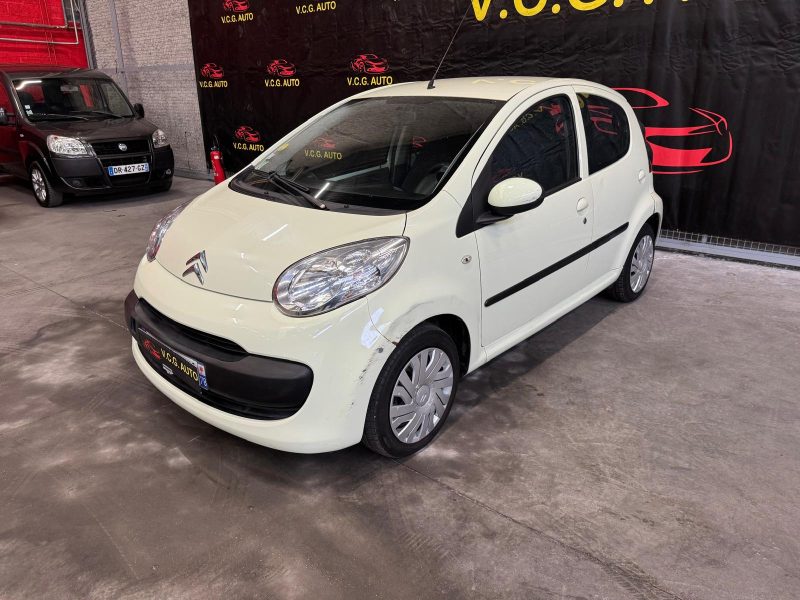 CITROEN C1  1.0i 60 Airdream Confort 