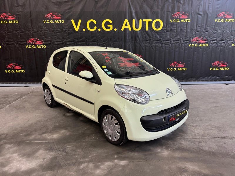 CITROEN C1  1.0i 60 Airdream Confort 