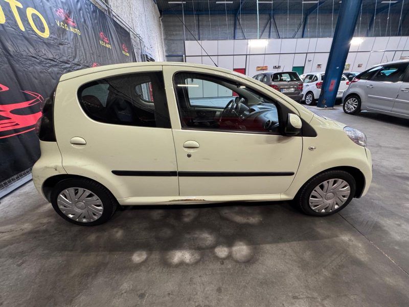 CITROEN C1  1.0i 60 Airdream Confort 
