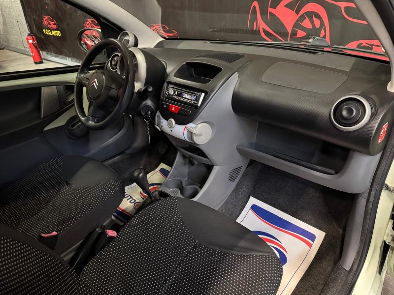 CITROEN C1  1.0i 60 Airdream Confort 