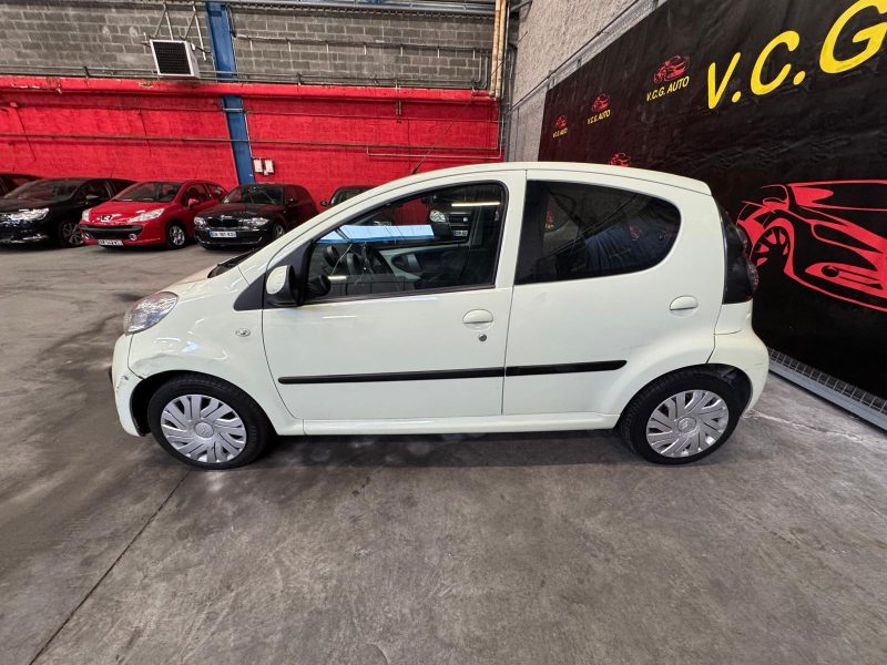 CITROEN C1  1.0i 60 Airdream Confort 