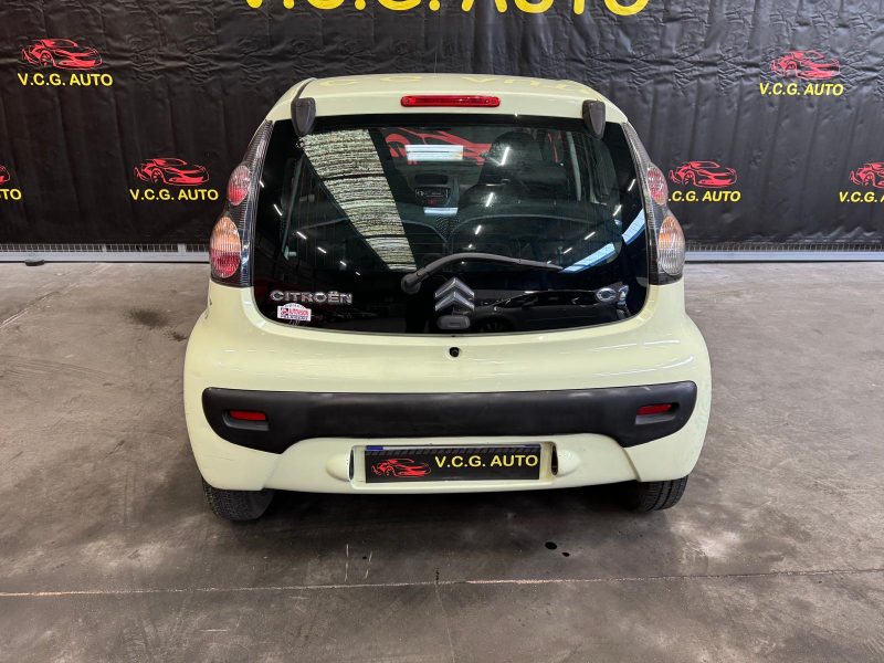 CITROEN C1  1.0i 60 Airdream Confort 