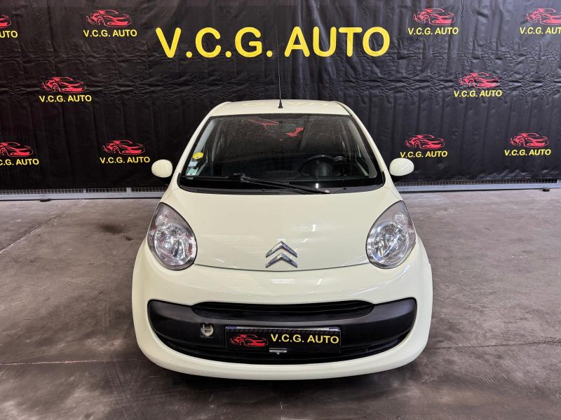 CITROEN C1  1.0i 60 Airdream Confort 