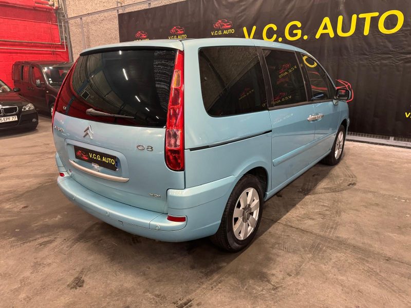 CITROEN C8  2.2 HDi 130 Pack Ambiance 