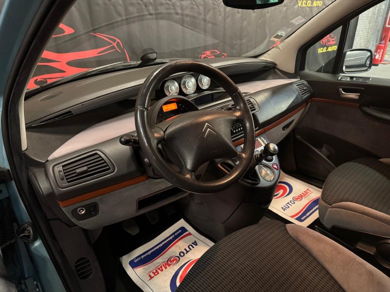 CITROEN C8  2.2 HDi 130 Pack Ambiance 