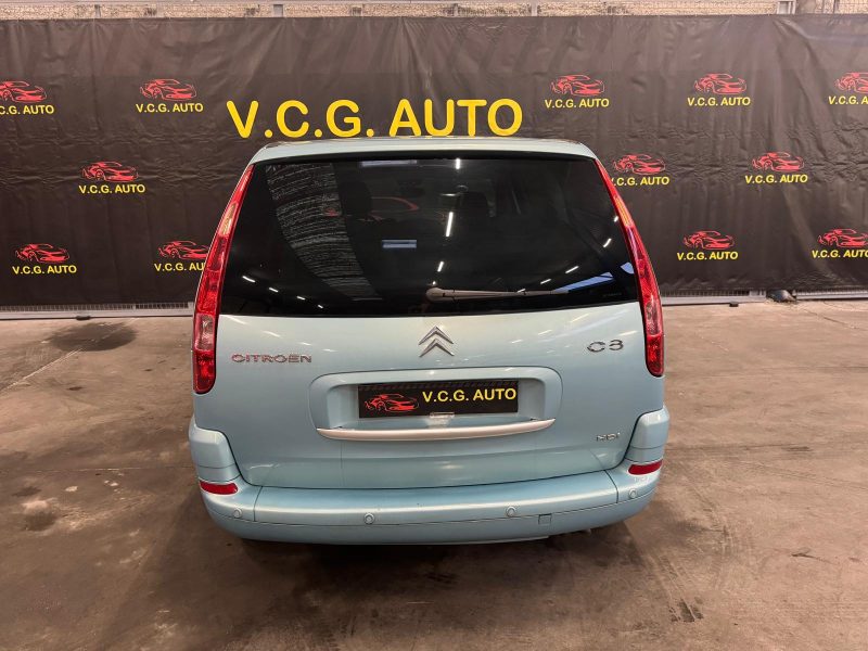CITROEN C8  2.2 HDi 130 Pack Ambiance 