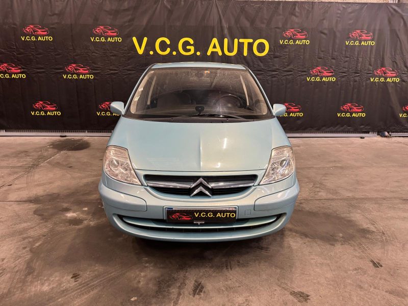 CITROEN C8  2.2 HDi 130 Pack Ambiance 