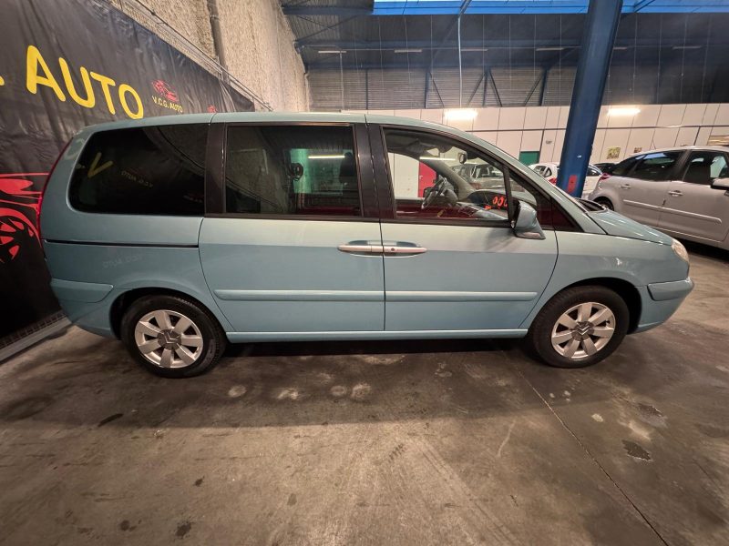 CITROEN C8  2.2 HDi 130 Pack Ambiance 