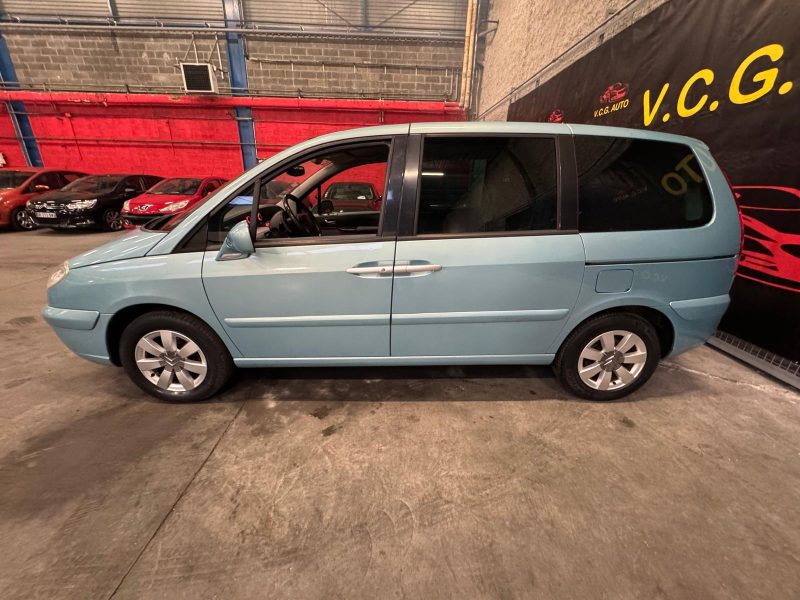 CITROEN C8  2.2 HDi 130 Pack Ambiance 