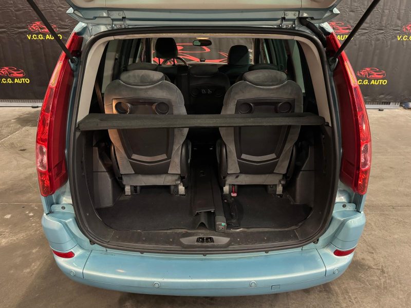 CITROEN C8  2.2 HDi 130 Pack Ambiance 