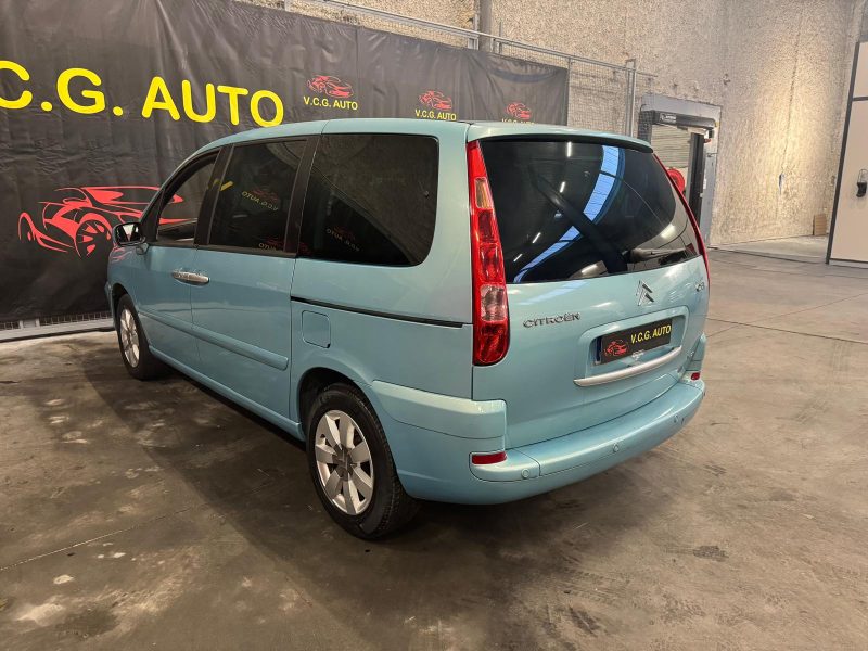 CITROEN C8  2.2 HDi 130 Pack Ambiance 