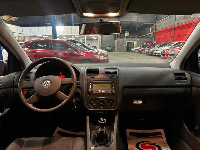 VOLKSWAGEN GOLF 1.9 TDI 105 Trendline 