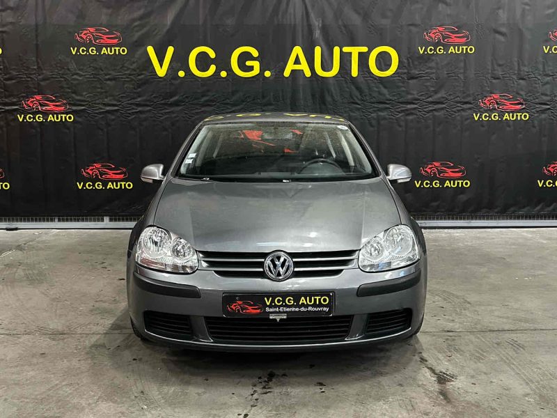 VOLKSWAGEN GOLF 1.9 TDI 105 Trendline 