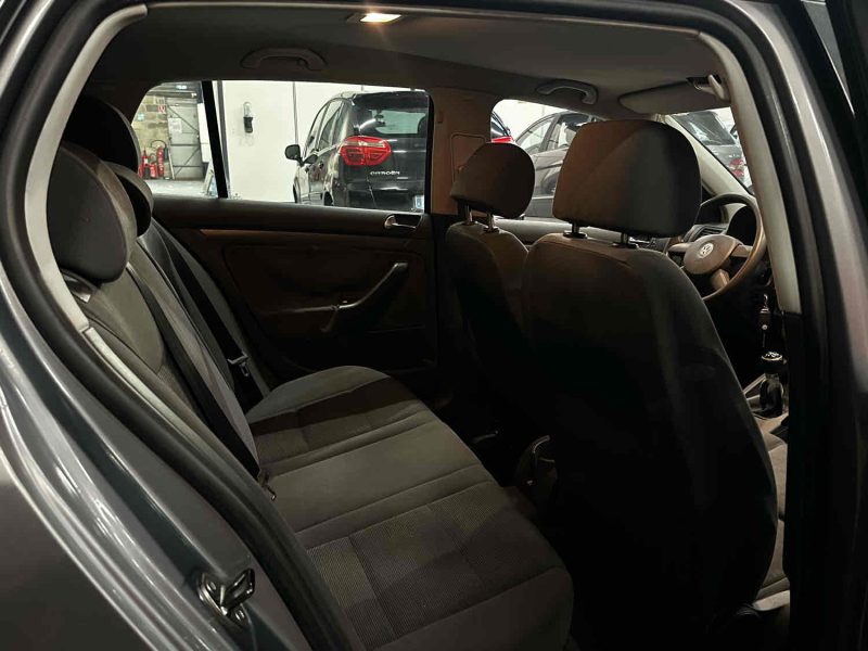 VOLKSWAGEN GOLF 1.9 TDI 105 Trendline 