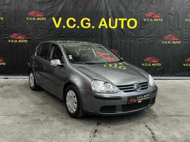VOLKSWAGEN GOLF 1.9 TDI 105 Trendline 