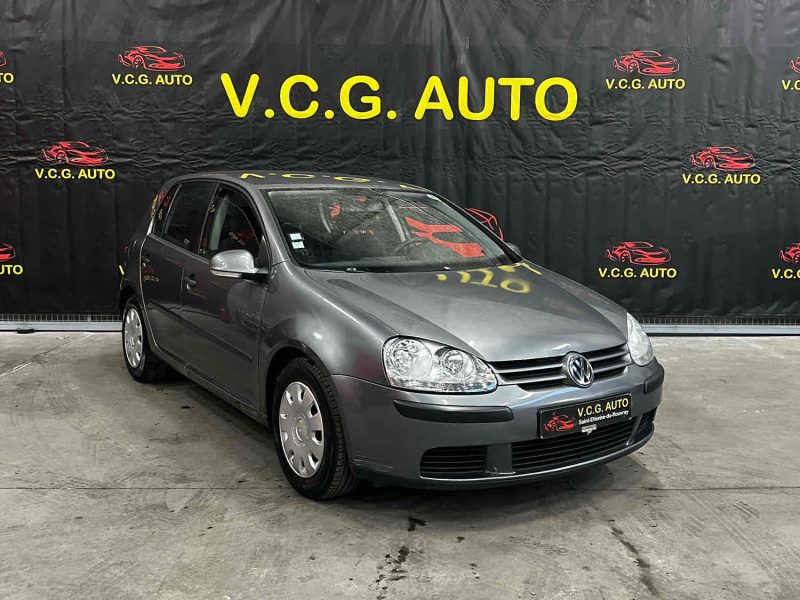 VOLKSWAGEN GOLF 1.9 TDI 105 Trendline 