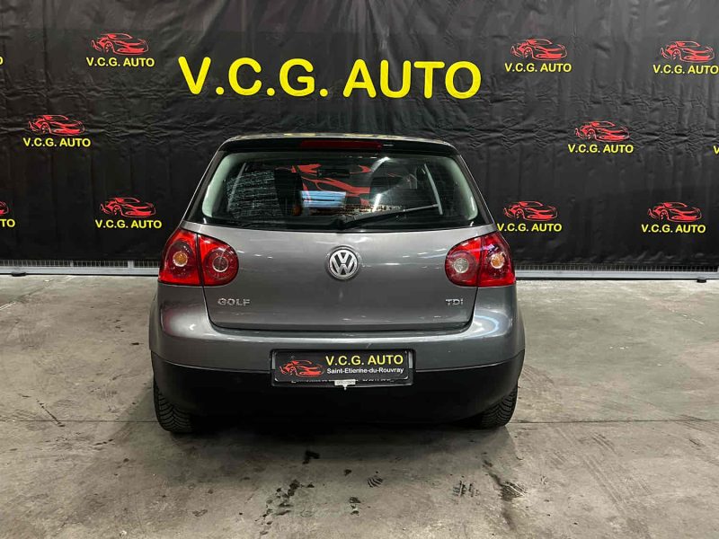 VOLKSWAGEN GOLF 1.9 TDI 105 Trendline 