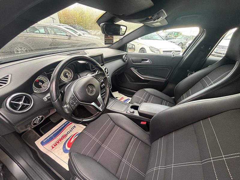 MERCEDES CLASSE A 2015