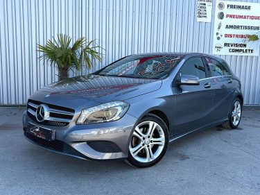 MERCEDES CLASSE A 2015