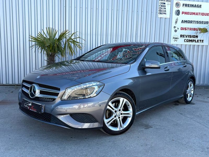 MERCEDES CLASSE A 2015