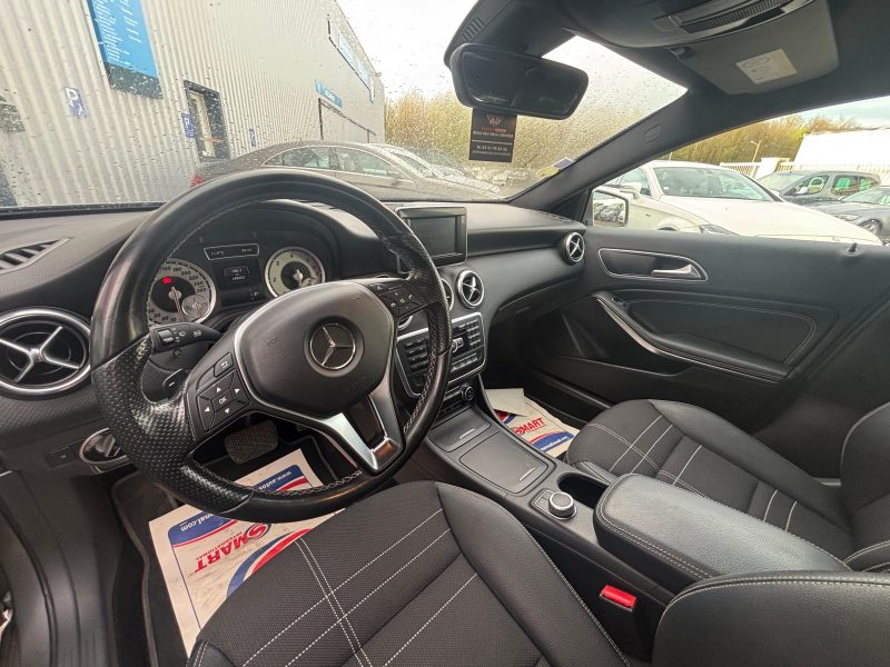 MERCEDES CLASSE A 2015