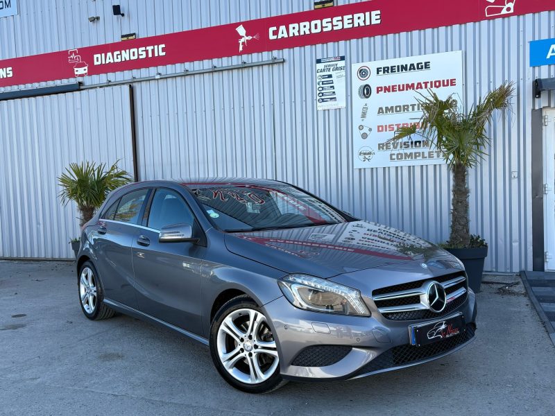 MERCEDES CLASSE A 2015