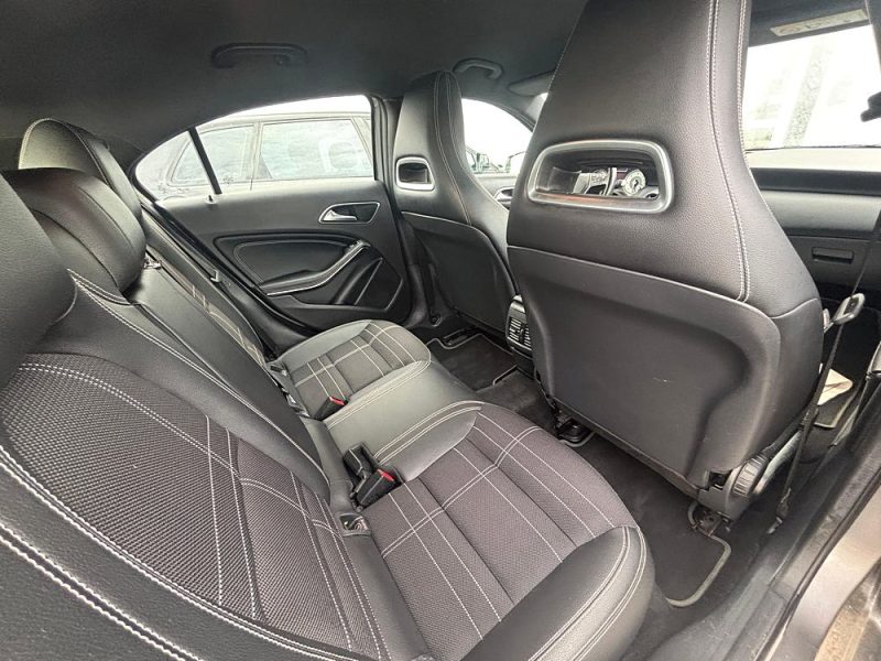 MERCEDES CLASSE A 2015