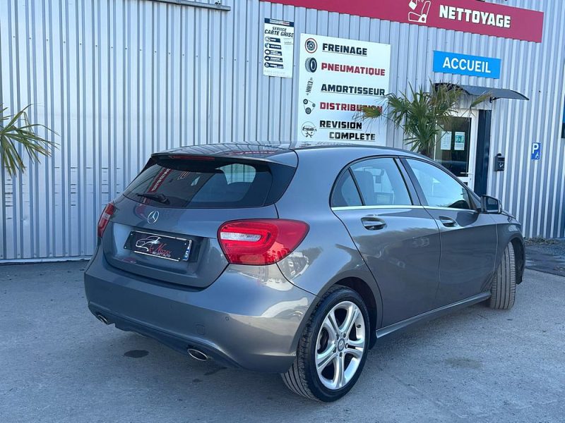 MERCEDES CLASSE A 2015