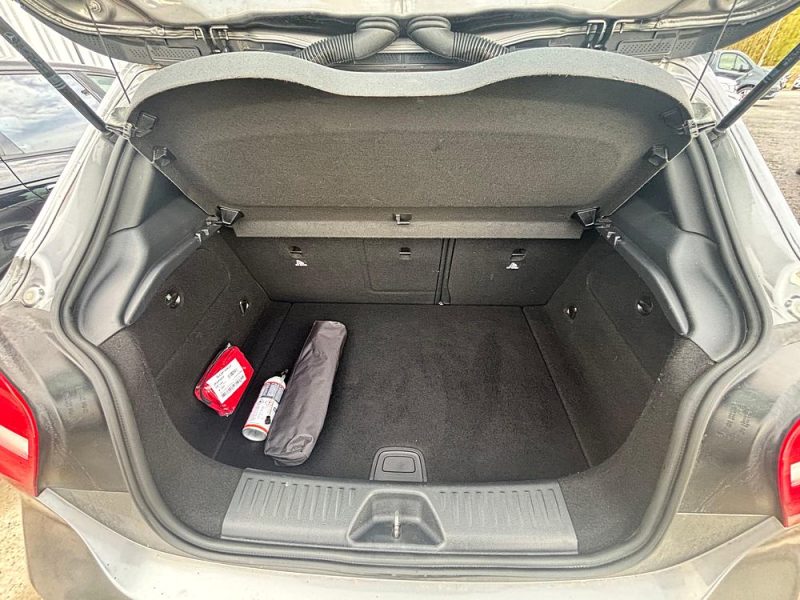 MERCEDES CLASSE A 2015