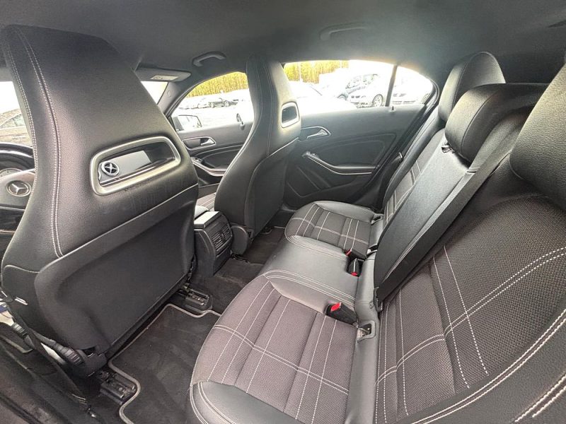 MERCEDES CLASSE A 2015