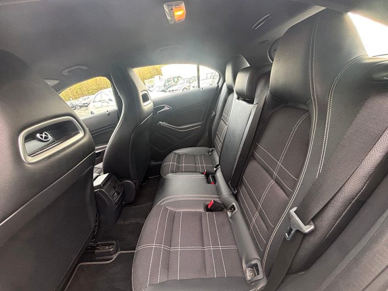 MERCEDES CLASSE A 2015