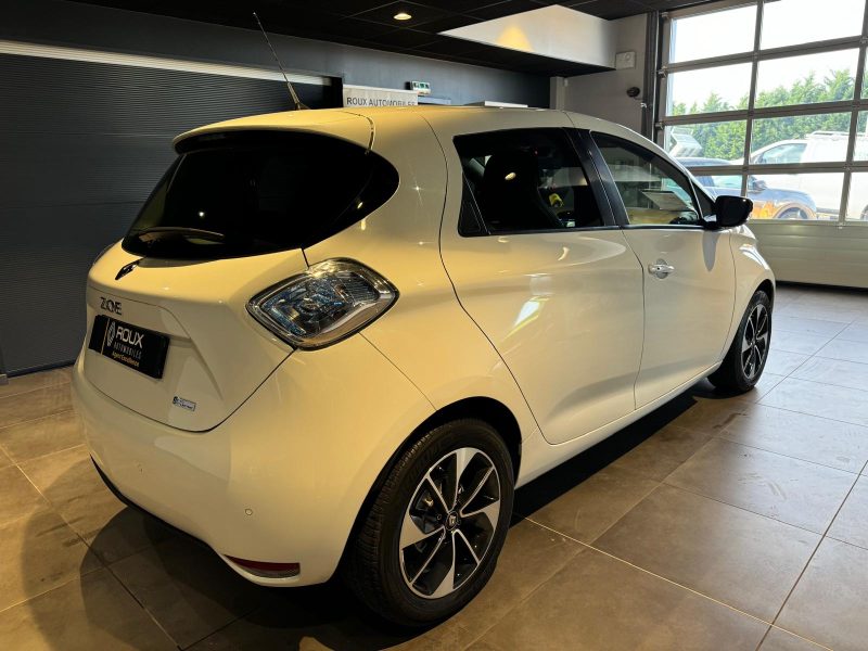 RENAULT ZOE 2019