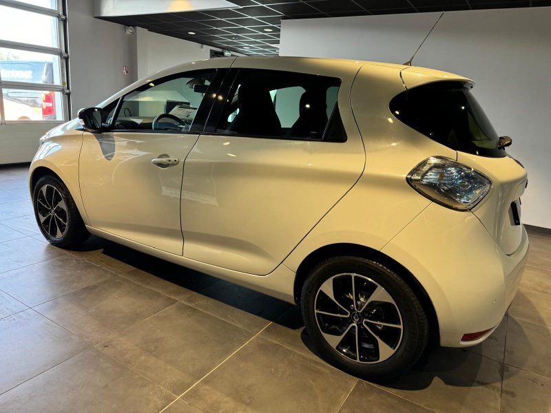 RENAULT ZOE 2019