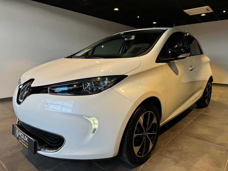 RENAULT ZOE 2019