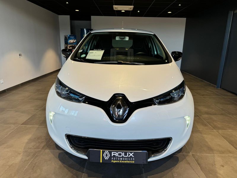RENAULT ZOE 2019