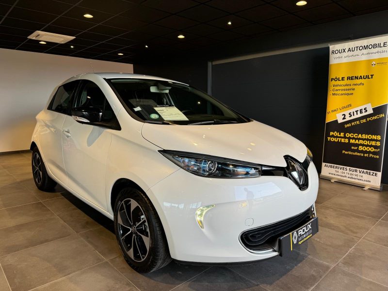 RENAULT ZOE 2019