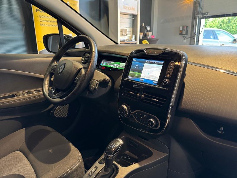 RENAULT ZOE 2019