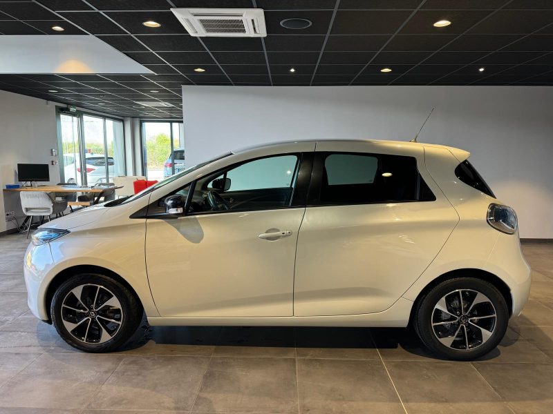 RENAULT ZOE 2019
