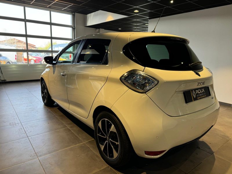 RENAULT ZOE 2019