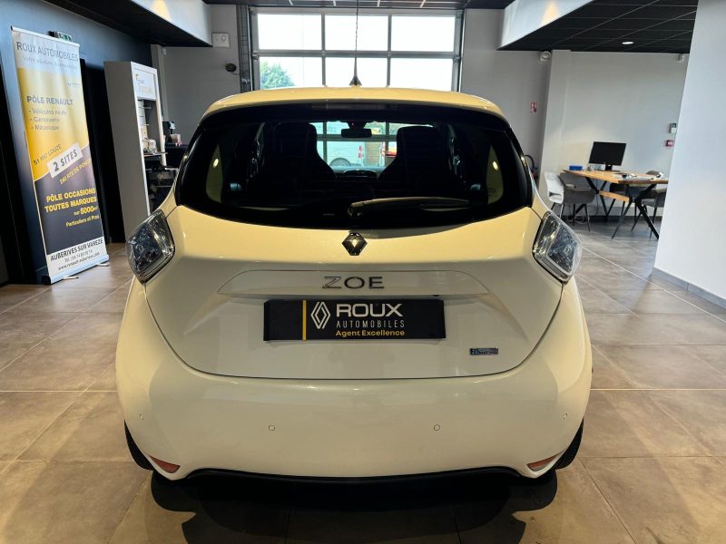 RENAULT ZOE 2019