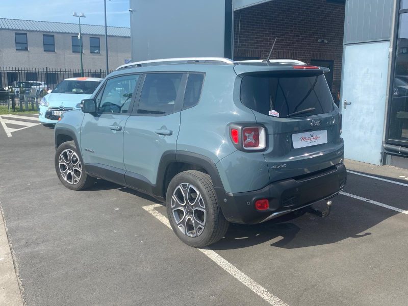 JEEP RENEGADE 2017
