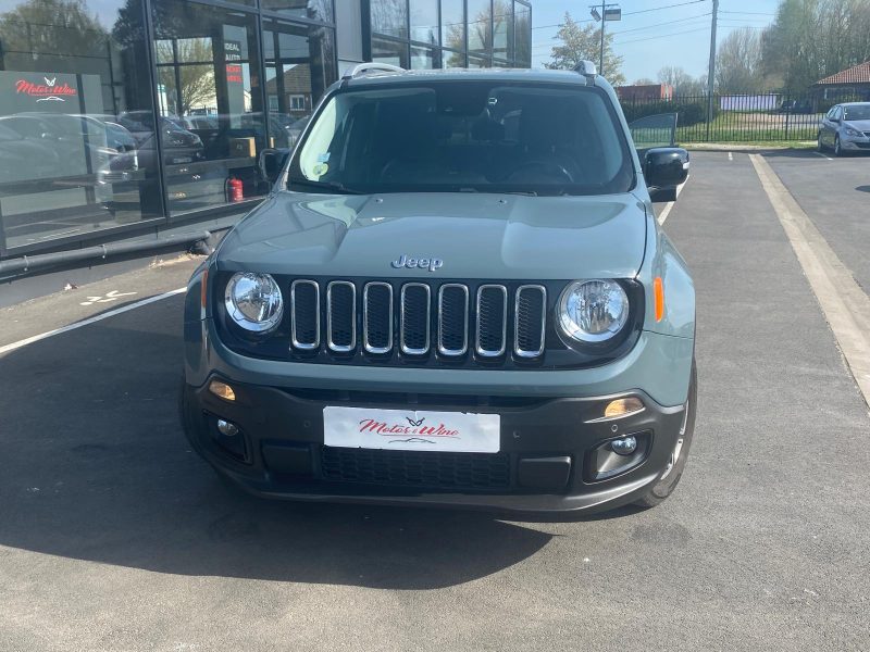 JEEP RENEGADE 2017