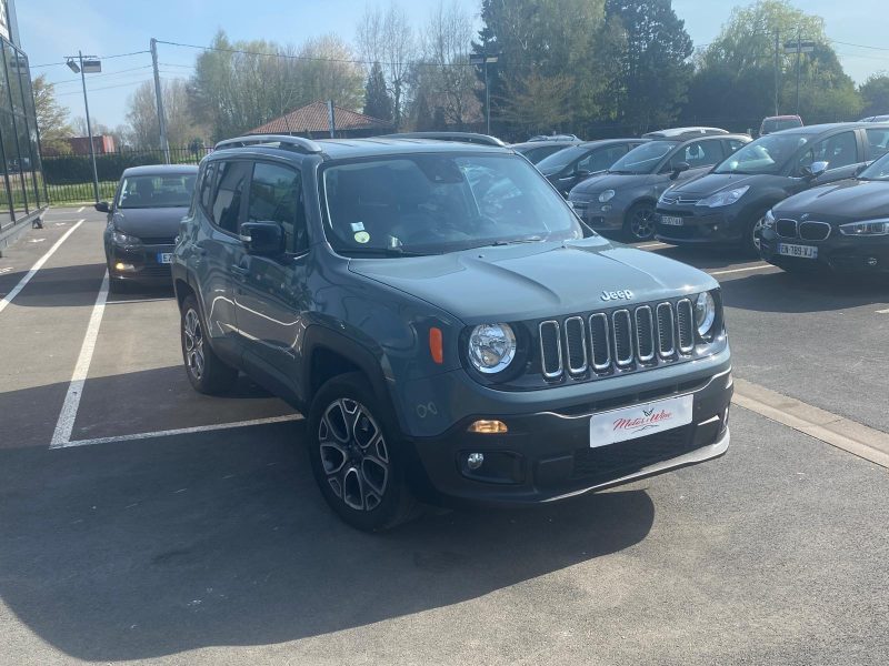 JEEP RENEGADE 2017