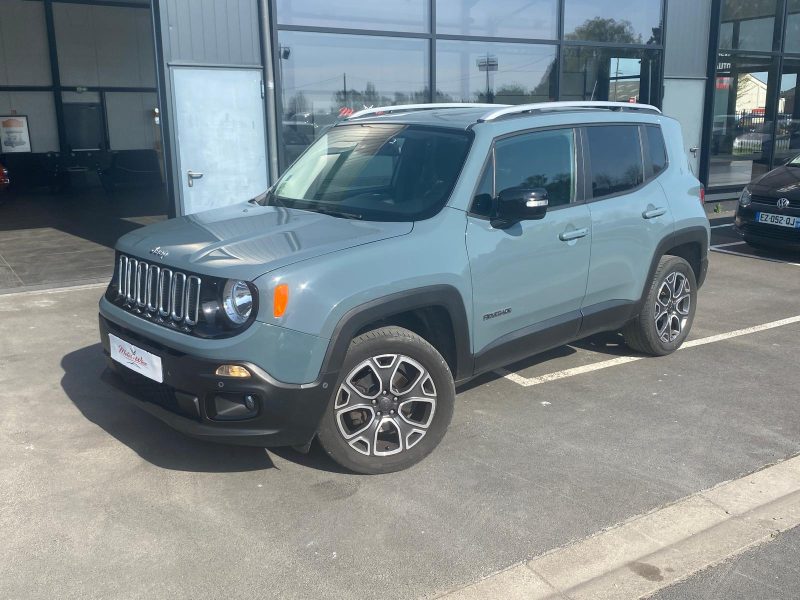 JEEP RENEGADE 2017