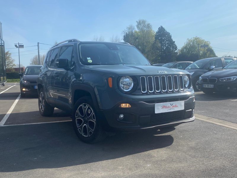 JEEP RENEGADE 2017