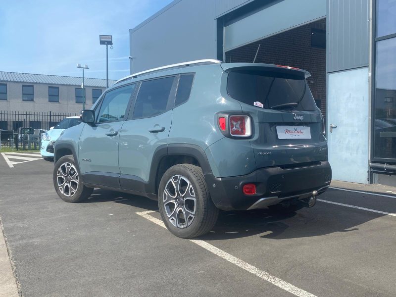 JEEP RENEGADE 2017