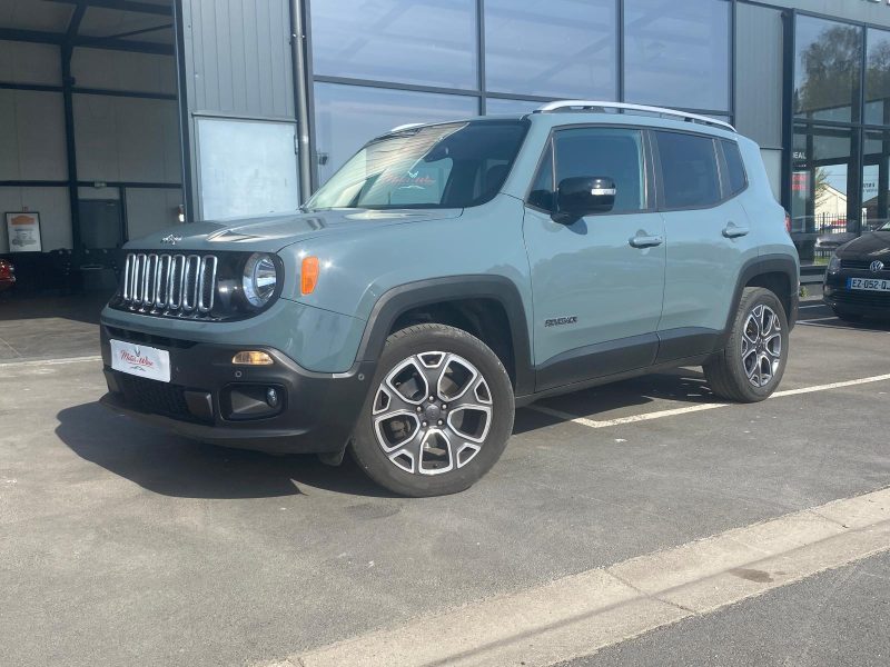 JEEP RENEGADE 2017