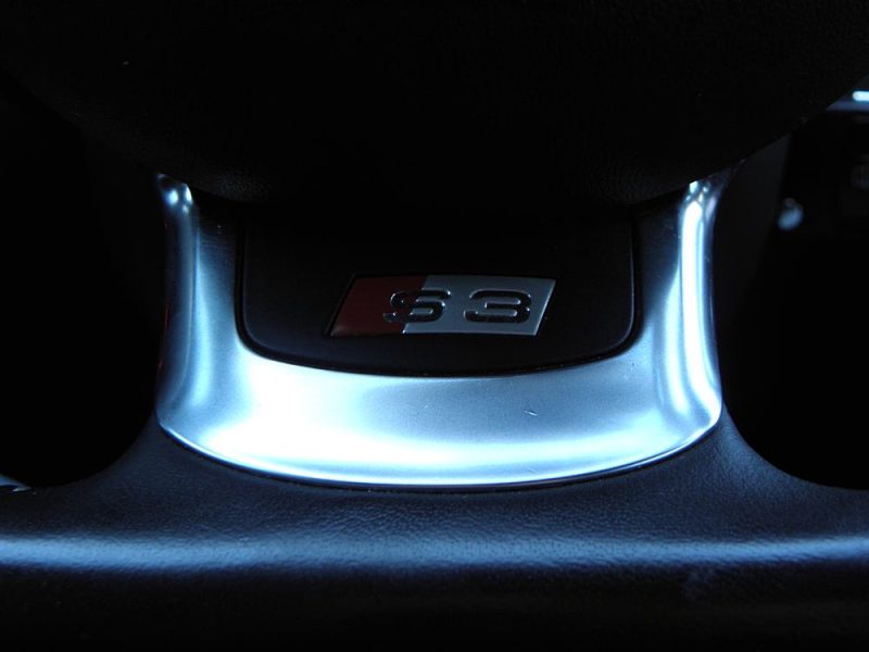 Audi S3 2007