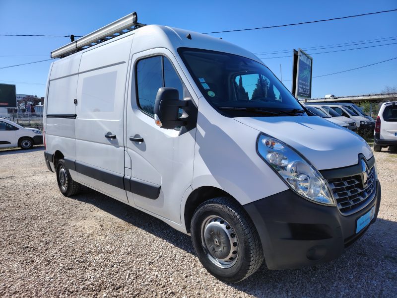 RENAULT MASTER L2H2 2.3DCI 2019