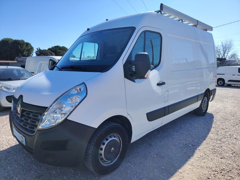 RENAULT MASTER L2H2 2.3DCI 2019